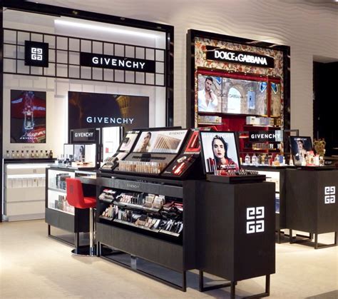 givenchy travel retail
